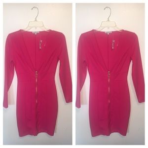 Sexy Bodycon long sleeved dress